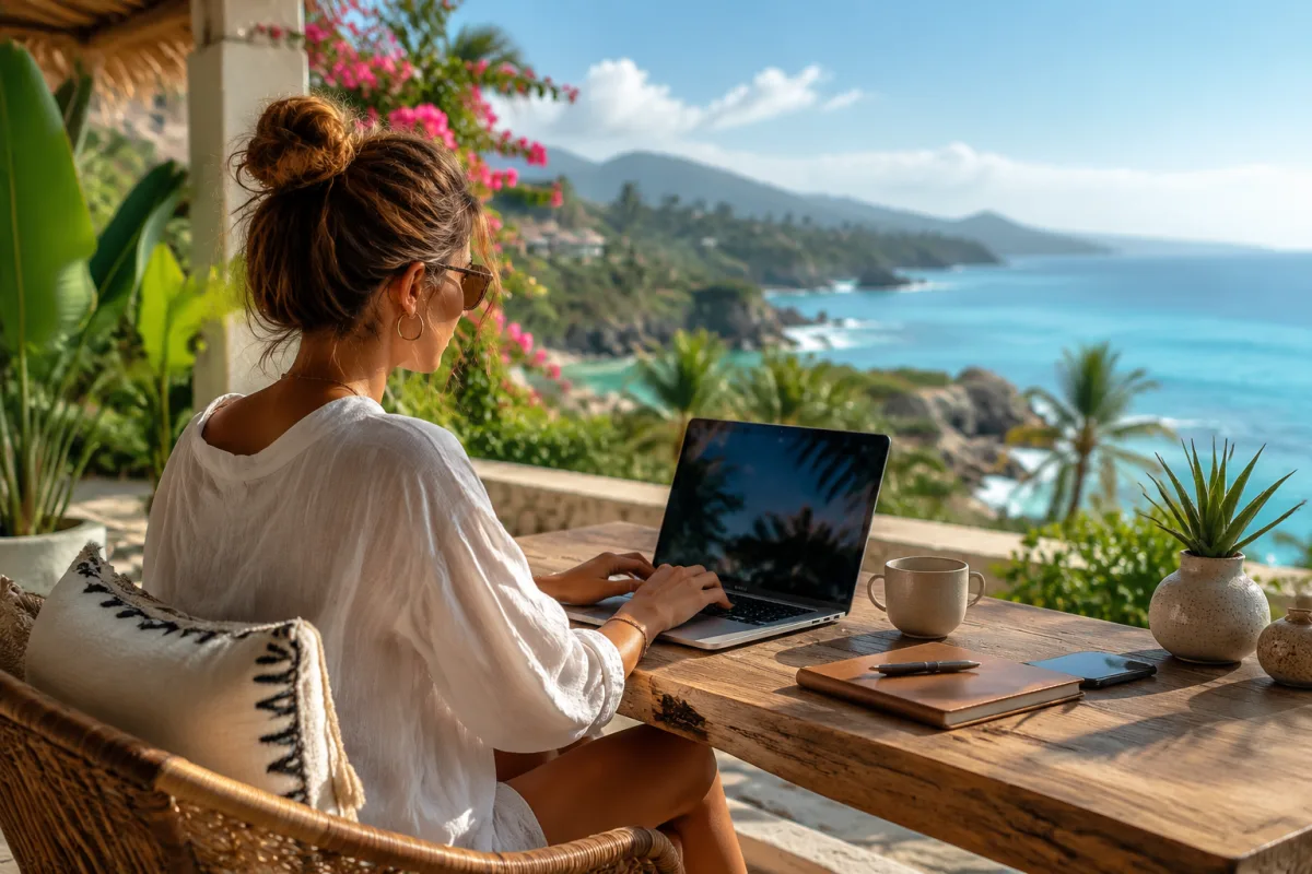 Visa nomade digital en 2026 : le comparatif des meilleurs pays
