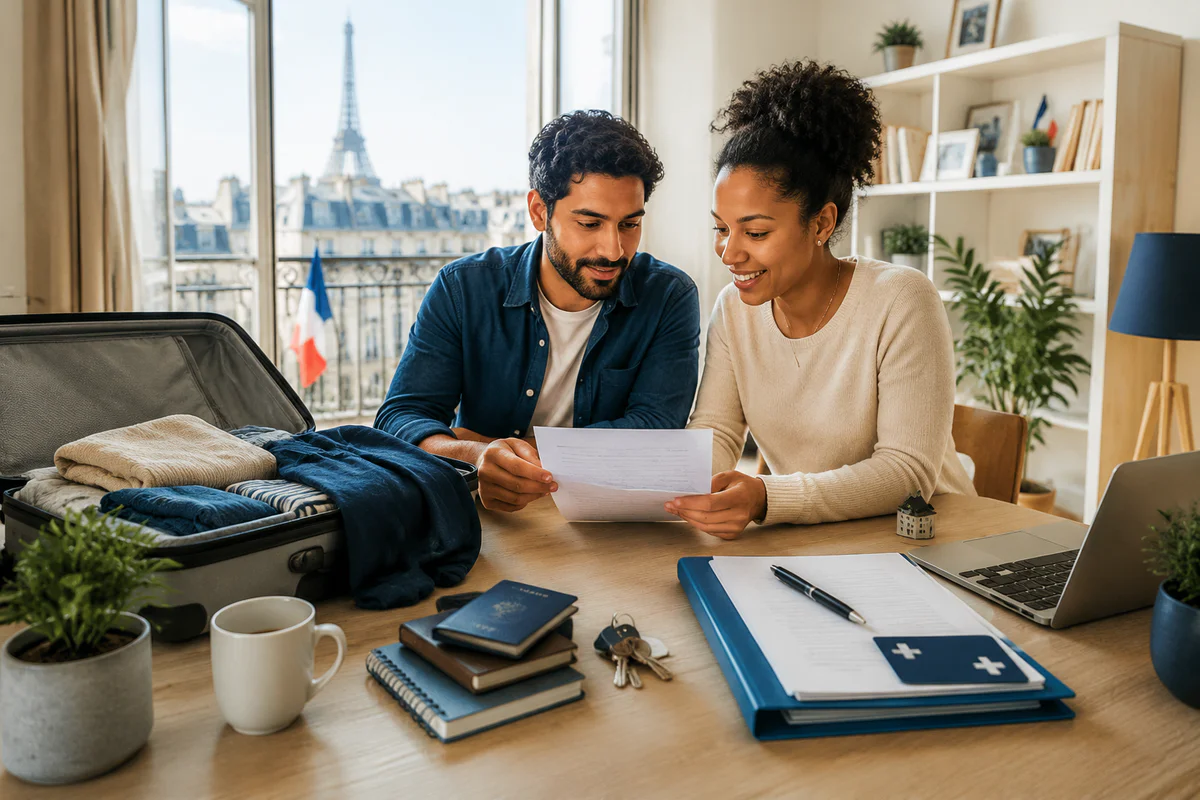 Expat en France : quelles démarches préparer avant et après votre arrivée ?