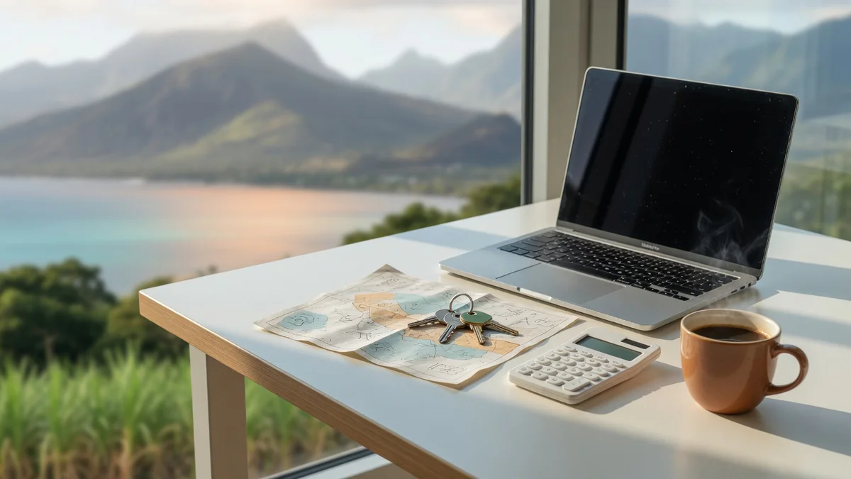 Expat Réunion : votre projet peut-il tenir avec un contrat local ?