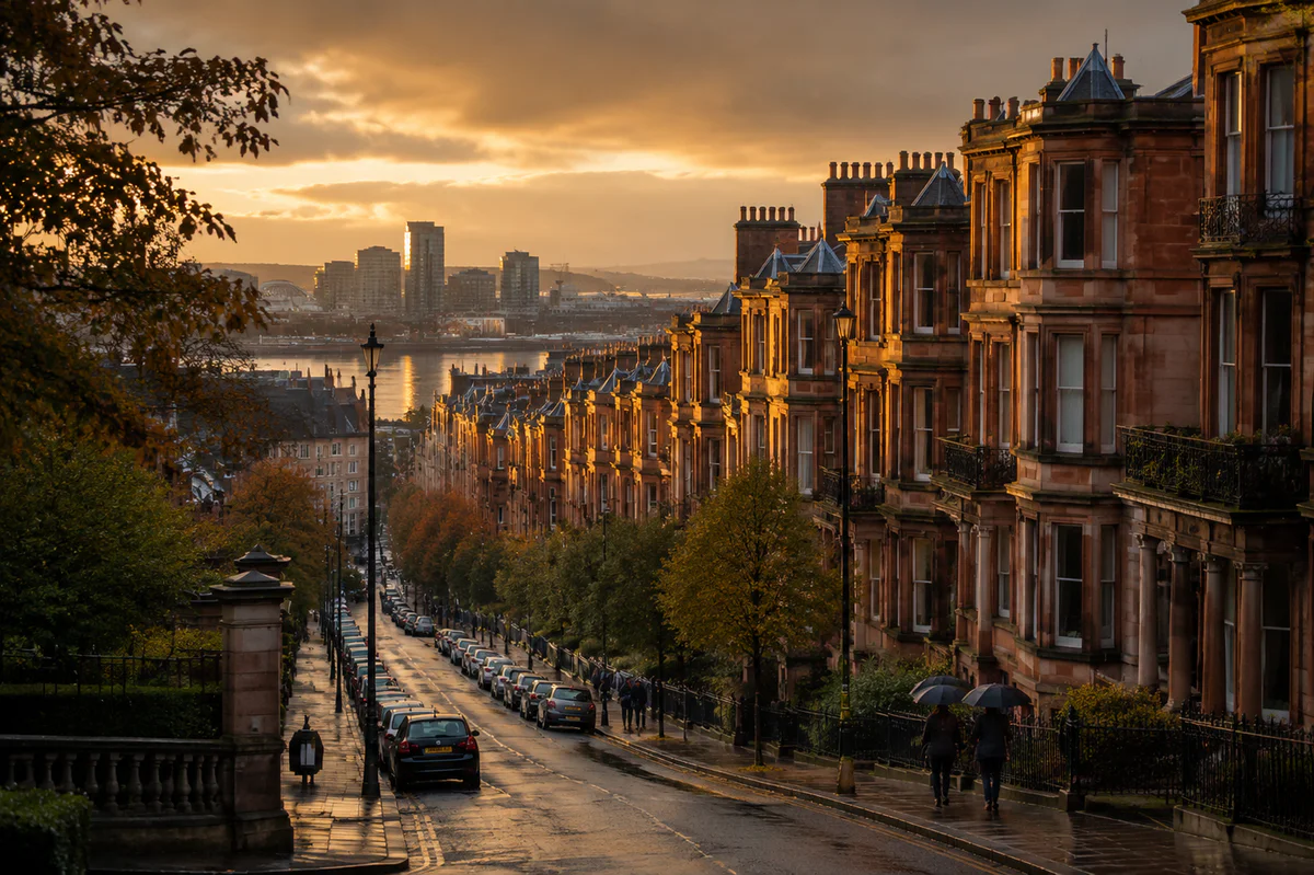 Vivre à Glasgow : le vrai budget avant de s’installer, loin des clichés Erasmus