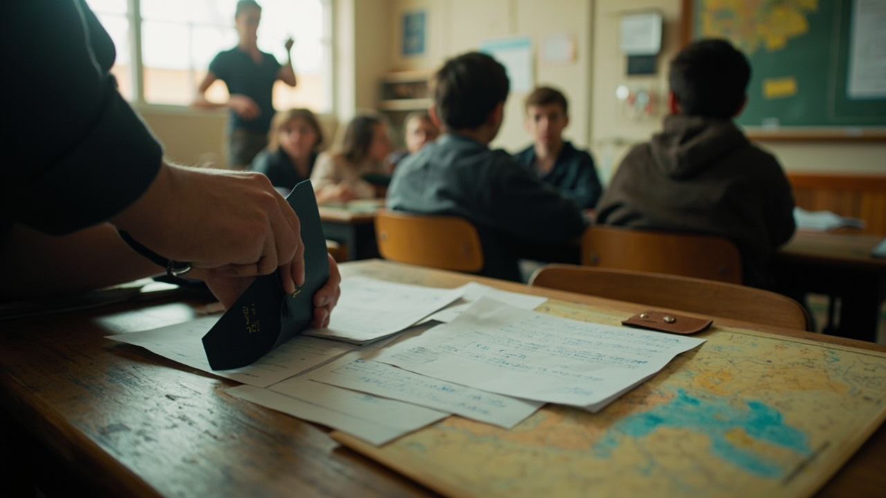 Un séjour scolaire à l’étranger se prépare-t-il dès le collège dans la