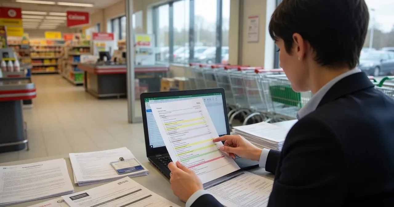 Carrefour affiche les salaires