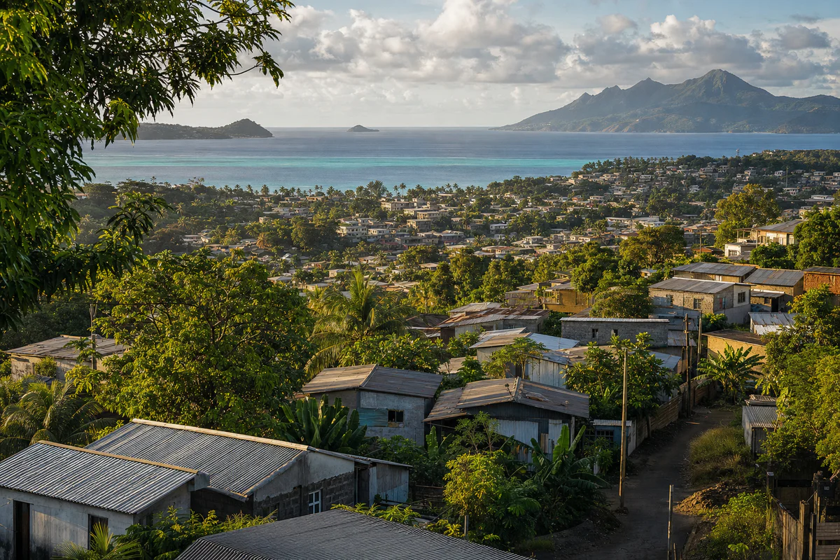 Vivre à Mayotte reste dangereux, mais le risque se gère quartier par quartier