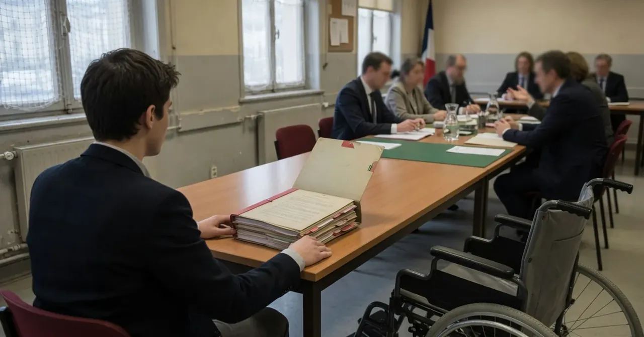 Activité syndicale ou handicap