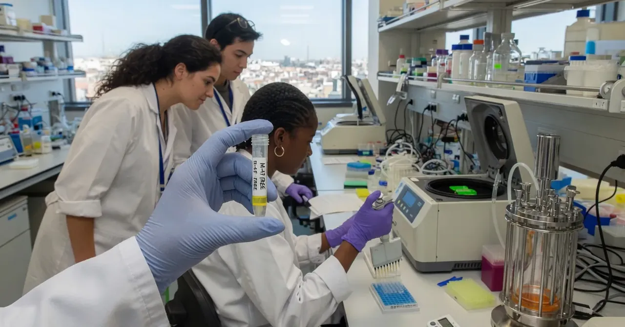 CSIC, EvoEnzyme, laboratoires