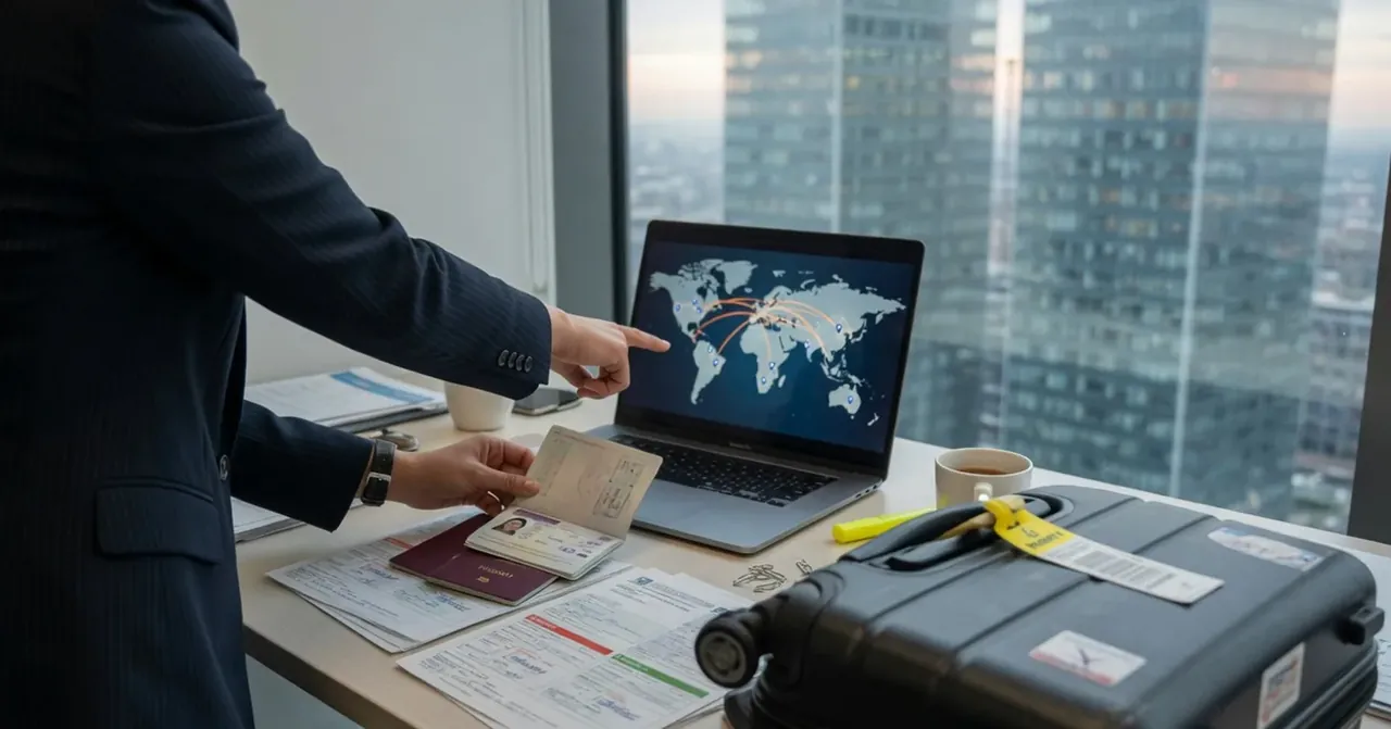 Contrôle de conformité internationale des documents d’embauche